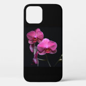 Orchid iPhone 12 / coque ipad (Verso)