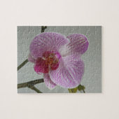 Orchid Jigzaag Puzzle Legpuzzel (Horizontaal)