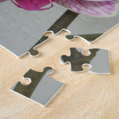 Orchid Jigzaag Puzzle Legpuzzel (Zijkant)