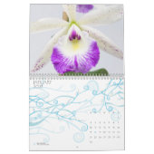 Orchid Kalender (Jan 2027)