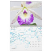 Orchid Kalender (Jan 2026)