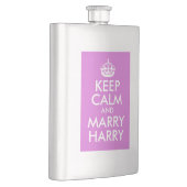 Orchid Keep Calm en Marry Harry Heupfles (Rechts)