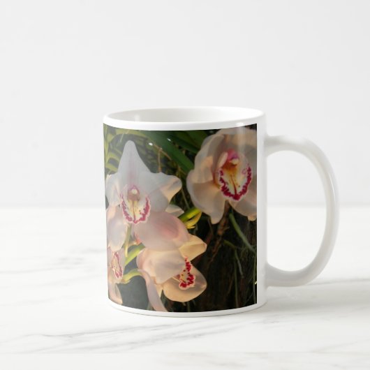 Orchid Koffiemok (Rechts)