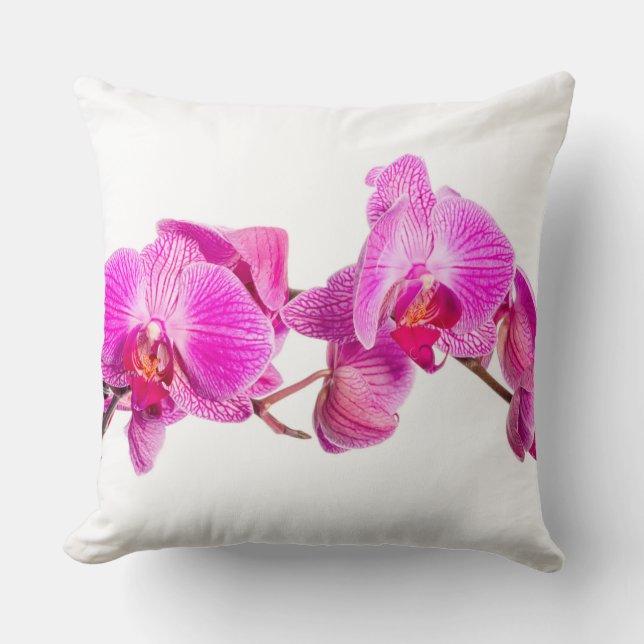 Orchid Kussen (Voorkant)