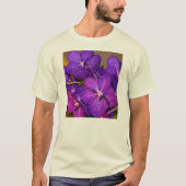 ORCHID LOV ER T-SHIRT (Devant)
