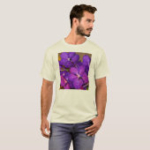 ORCHID LOV ER T-SHIRT (Devant entier)
