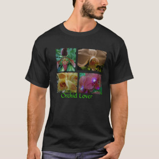 Orchid Lover T-shirt