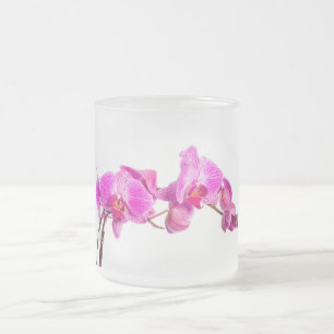 Orchid Matglas Koffiemok