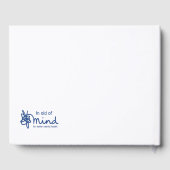 Orchid: Mind Edition Gastenboek (Achterkant)