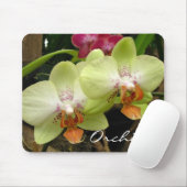 Orchid Mousepad Muismat (Met muis)
