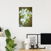 orchid poster (Thuiskantoor)