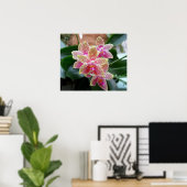 Orchid Print (Thuiskantoor)