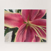 Orchid Puzzle Legpuzzel (Horizontaal)