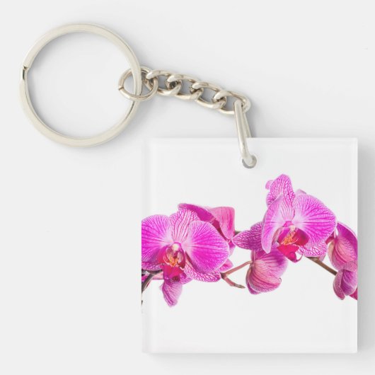 Orchid Sleutelhanger (voorkant)