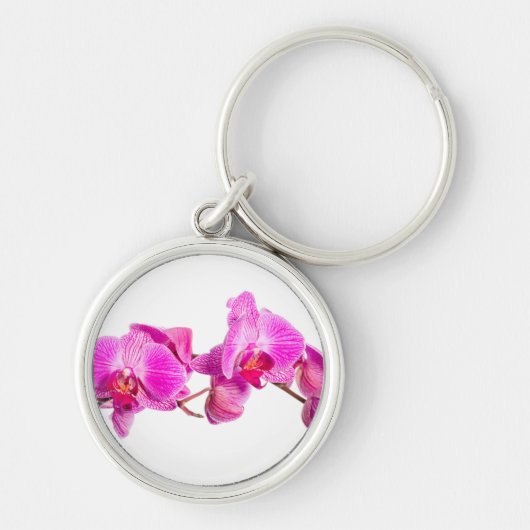 Orchid Sleutelhanger (Voorkant)