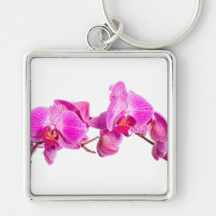 Orchid Sleutelhanger