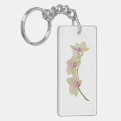 Orchid Sleutelhanger (Voorkant Links)