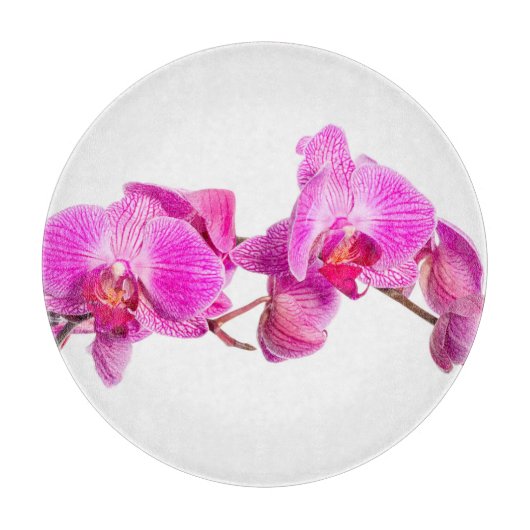 Orchid Snijplank (Voorkant)