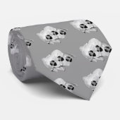 Orchid Stropdas (Opgerold)