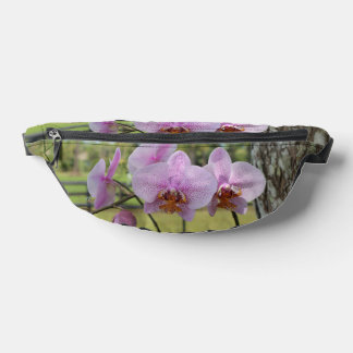 Orchid sur Cypress Fanny Pack