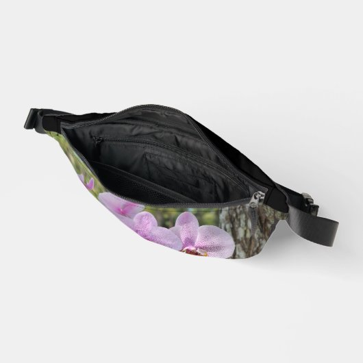 Orchid sur Cypress Tree Fanny Pack (Ouvrir)