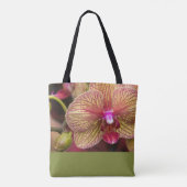 Orchid tas dat op de markt wordt gebracht (Achterkant)