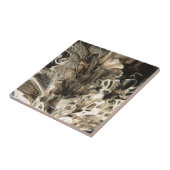 ORCHID TEGELTJE (Zijkant)