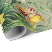 Orchidae Bloemen van papier (Rol Hoek)