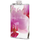 Orchidebloem Heupfles (Links)