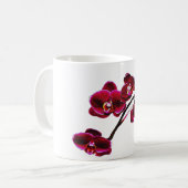 Orchidée #15 Mug (Devant gauche)