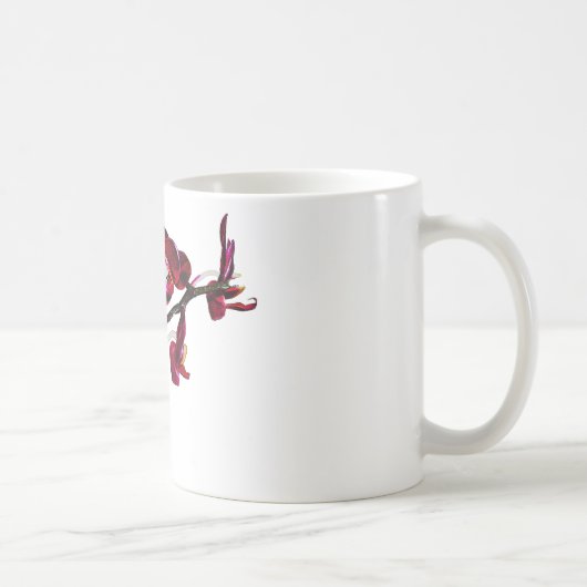 Orchidée #15 Mug (Droite)