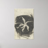 Orchidee Canvas Afdruk (Voorkant)