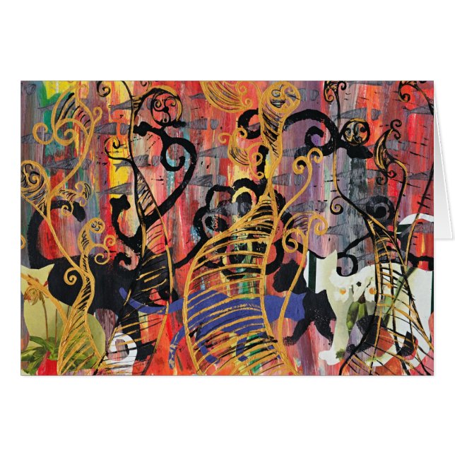 Orchidee Cats (Voorkant Horizontaal)