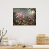 Orchidée de Cattleya - Poster d'art raffiné Martin (Cuisine)