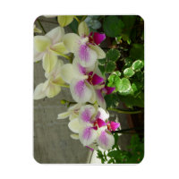 Orchidee flexibele fotomagneet