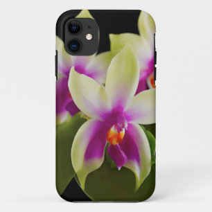 Orchidee Hoesje iPhone 5/5s