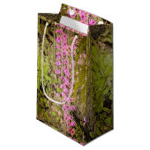 Orchidee hoge cadeautas (Voorkant Gekanteld)