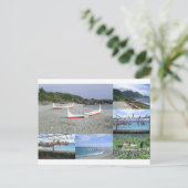 Orchidee Island, Taiwan Briefkaart (Staand voorkant)