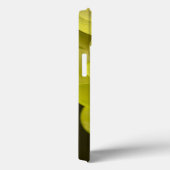 Orchidée jaune - coque ipad (Verso / Droite)