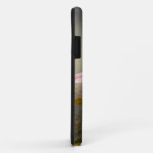 Orchidee met twee kolibries kop Case-Mate iPhone case (Achterkant/rechts)
