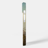 Orchidee met twee kolibries kop Case-Mate iPhone case (Achterkant / Links)