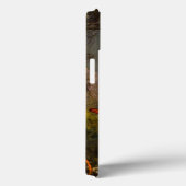 Orchidee met twee kolibries kop Case-Mate iPhone case (Achterkant / Rechts)