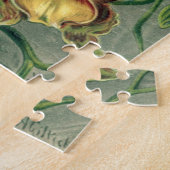  orchidee orkest Haeckel Lithograaf Poster Legpuzzel (Zijkant)