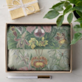  orchidee orkest Haeckel Lithograaf Poster Tissuepapier (Geschenk)