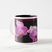 Orchidée Phalae Mug (Devant gauche)