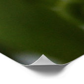 Orchidee poster (Hoek)