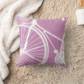 Orchidée rayonnante et Coussin de vélo blanc (Couverture)