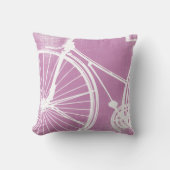 Orchidée rayonnante et Coussin de vélo blanc (Recto)