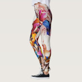Orchidee Symfonie Leggings (Links)