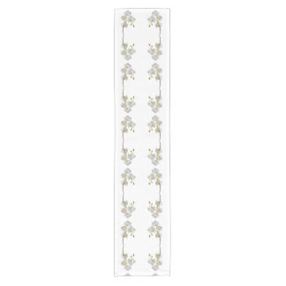 Orchidee Tafel Runner Korte Tafelloper